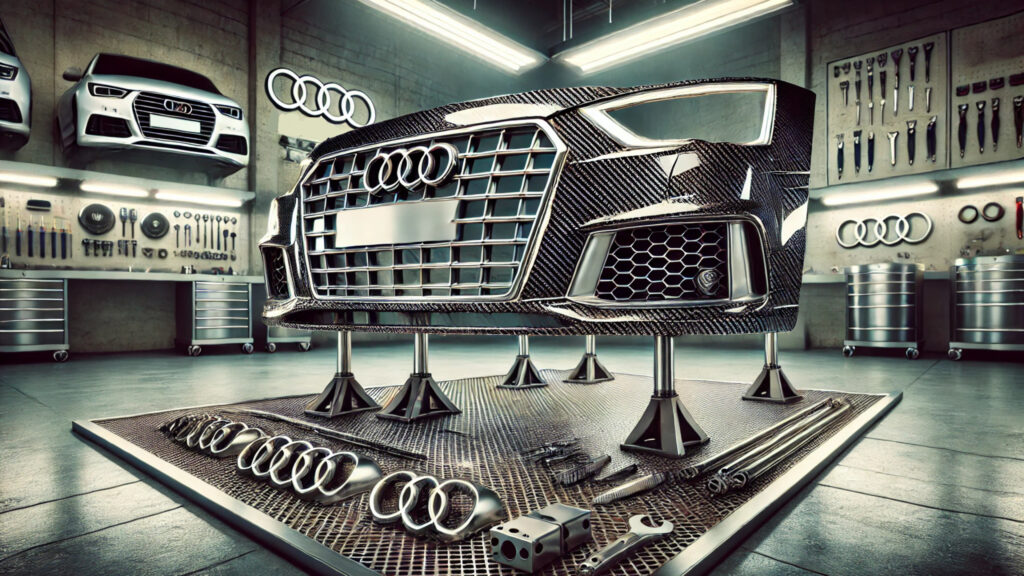 Custom chroming services by Chrome Artz