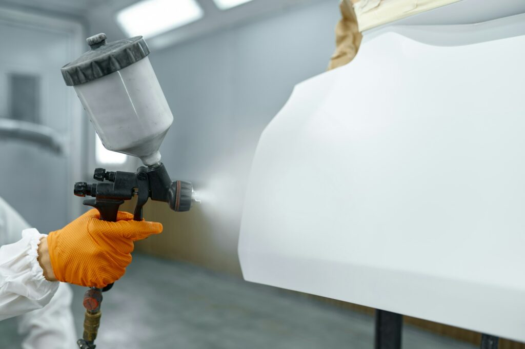 Chrome Artz chroming services for automotive parts